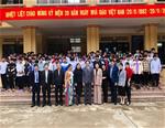 Kỷ niệm 12 năm ngày thành lập Trường Trung cấp Bách khoa Yên Bái