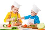Đăng ký học nấu ăn cho trẻ ở đâu?