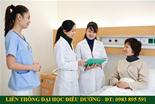 Liên thông đại học ngành Điều dưỡng học tại Bắc Giang