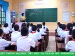 Liên thông Đại học Tiểu học tại huyện Thanh Trì
