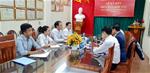 Trường Đại học Long Hoa ký hợp tác với Trường Trung cấp Bách nghệ Hà Nội