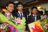 Chàng trai vàng toán học được đề cử gương mặt trẻ Việt Nam tiêu biểu