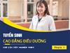 Xét tuyển Cao đẳng Điều dưỡng hệ chính quy