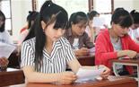 Tỉnh Nghệ An: Học sinh THPT chỉ dự thi để xét tốt nghiệp chiếm gần 40%