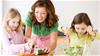10 lý do cần cho trẻ học nấu ăn dịp hè
