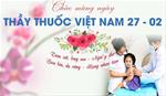 Hoàn cảnh ra đời của ngày Thầy thuốc Việt Nam?