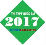 Cách làm tròn điểm thi THPT quốc gia 2017