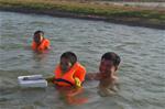 Cộng điểm cho học sinh biết bơi - Xét tuyển lớp 6